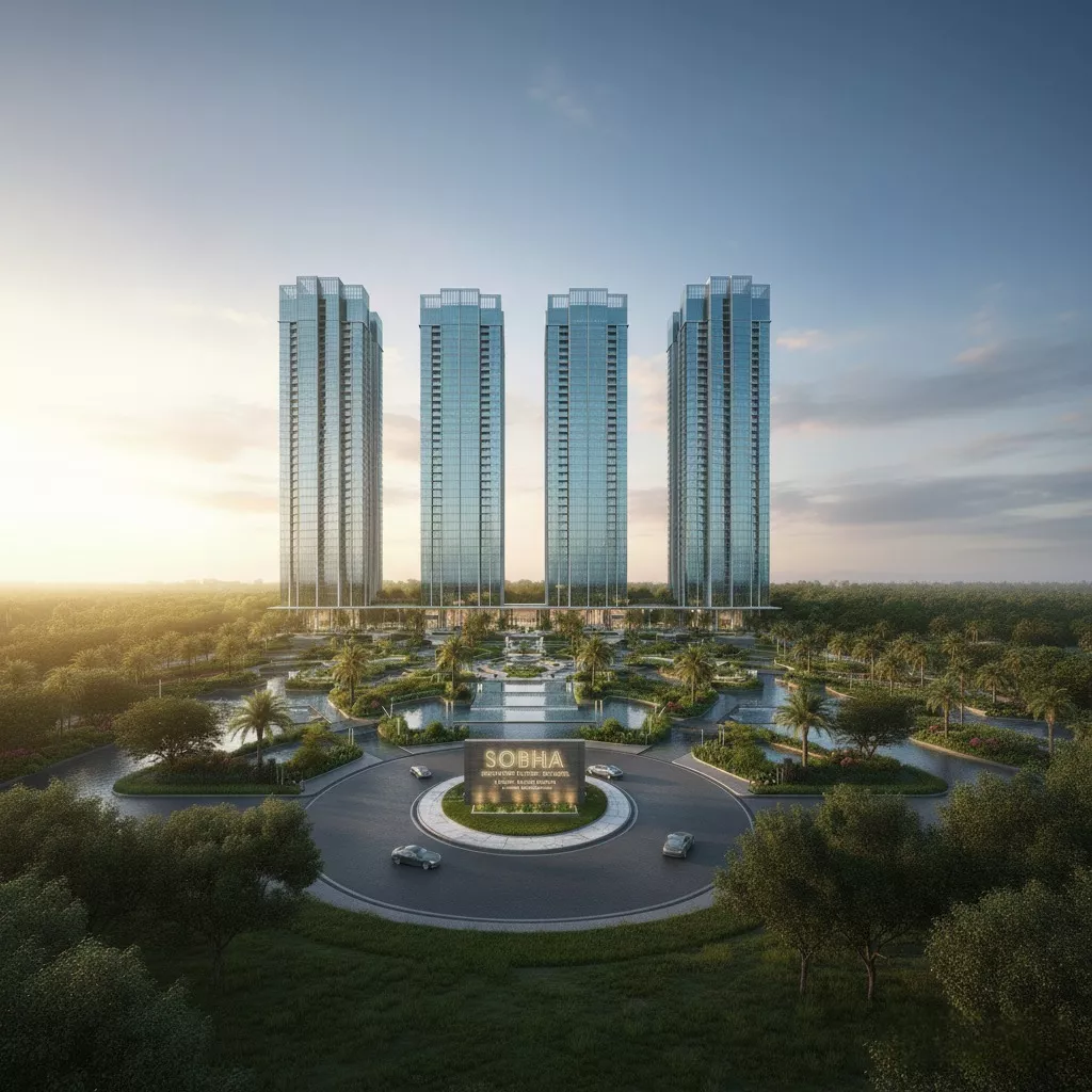 Sobha Crescent